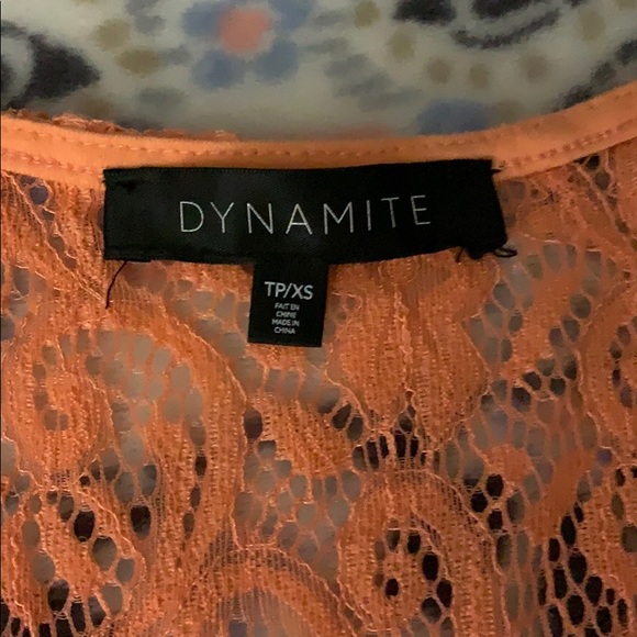 XS Summer Dress NWOT - Picture 6 of 8